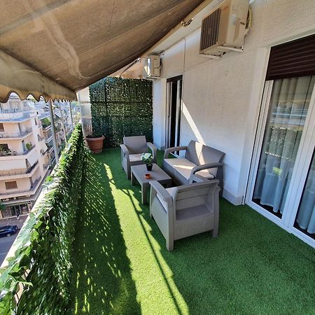 Appartamento Pedion Areos Park 4 Center 4 Atene Esterno foto