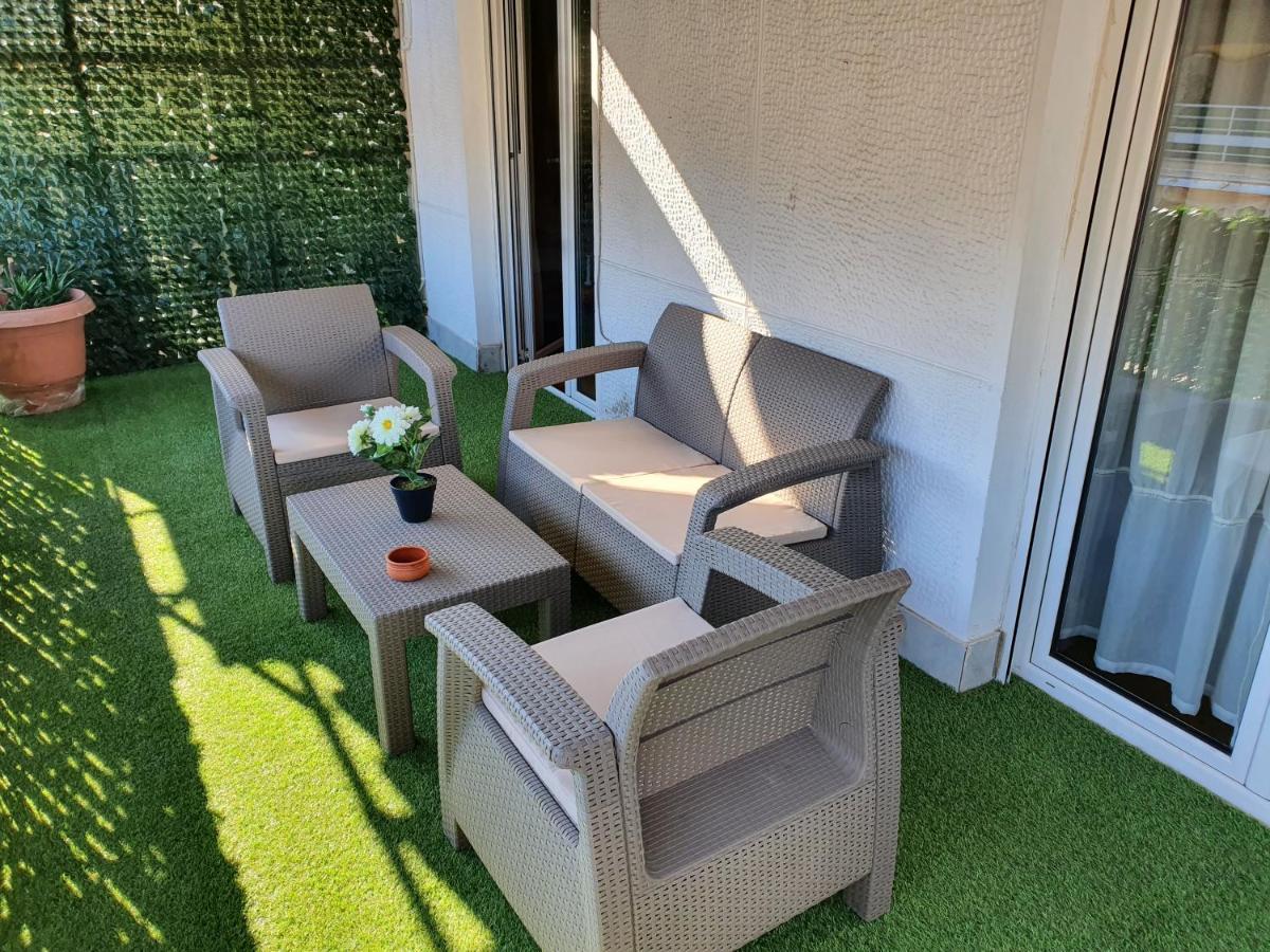 Appartamento Pedion Areos Park 4 Center 4 Atene Esterno foto