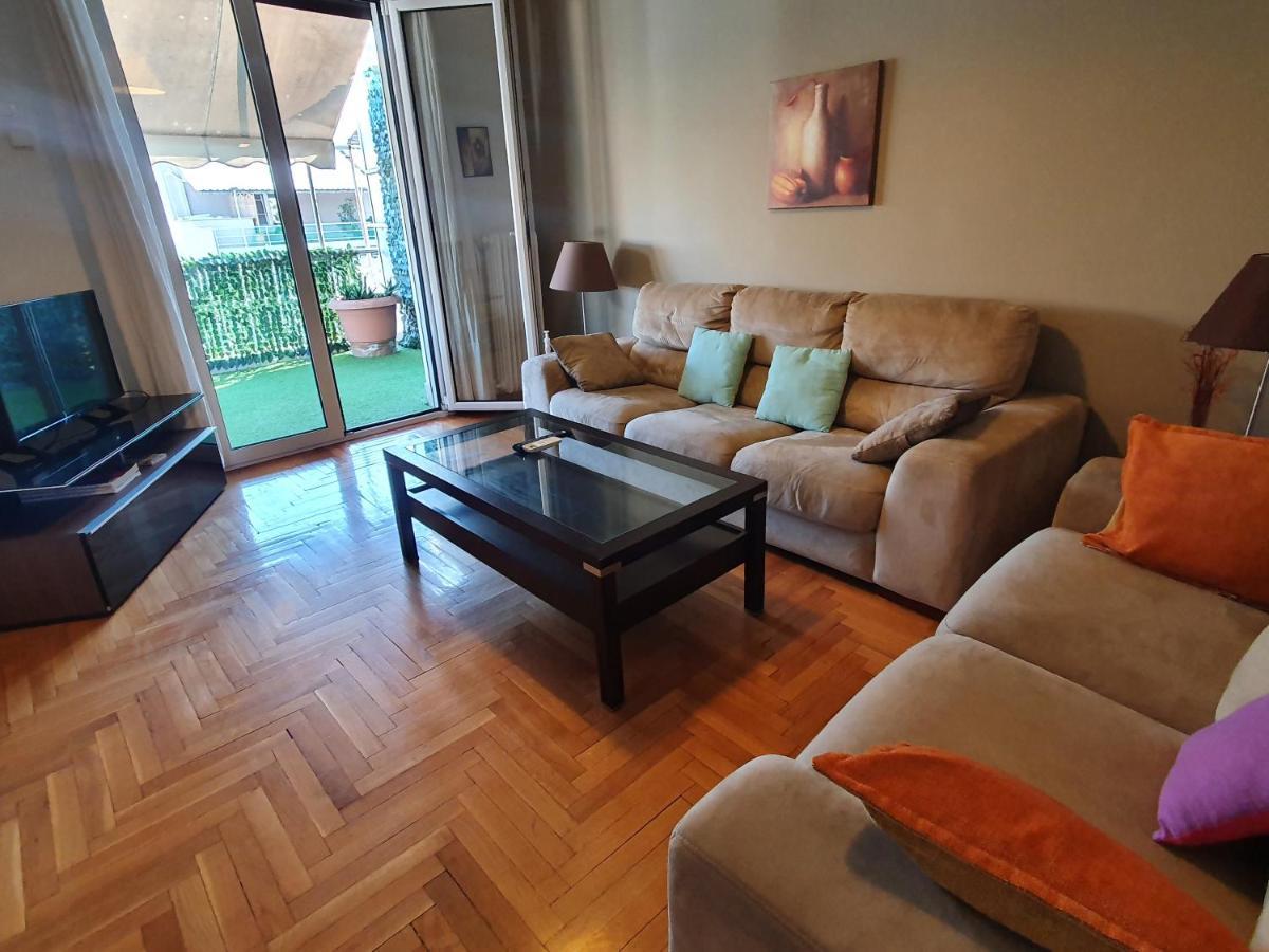 Appartamento Pedion Areos Park 4 Center 4 Atene Esterno foto