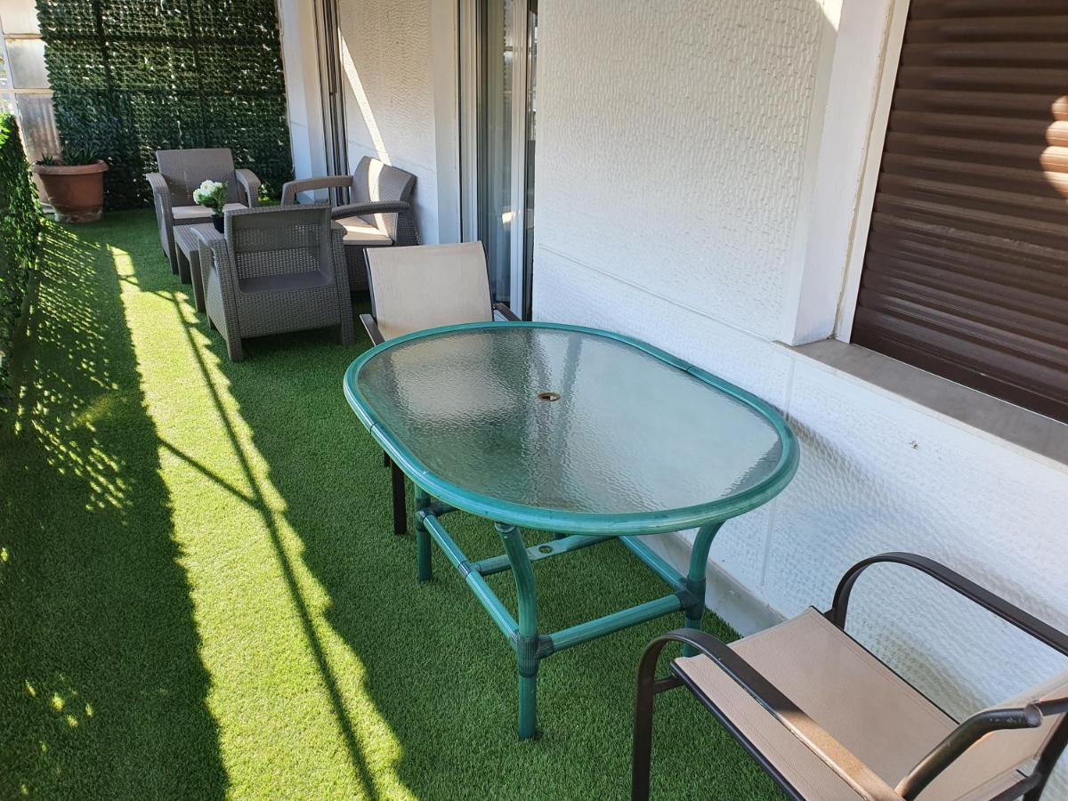 Appartamento Pedion Areos Park 4 Center 4 Atene Esterno foto