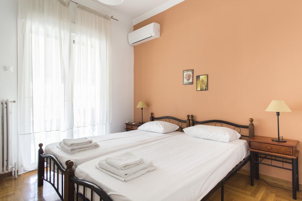 Appartamento Pedion Areos Park 4 Center 4 Atene Esterno foto