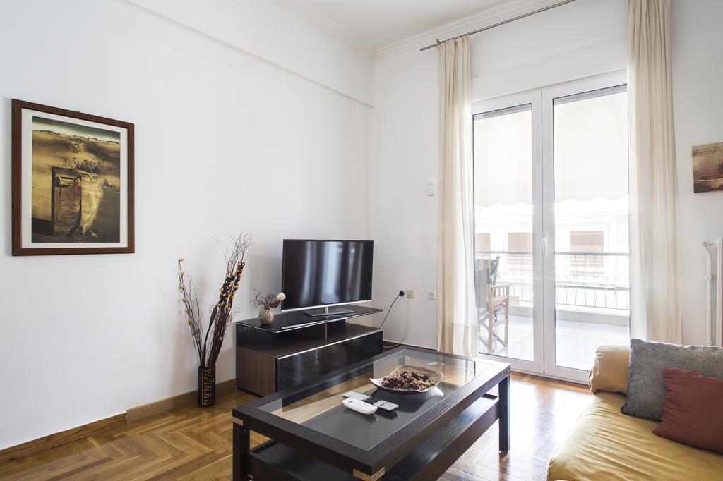 Appartamento Pedion Areos Park 4 Center 4 Atene Esterno foto
