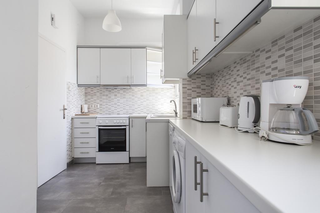 Appartamento Pedion Areos Park 4 Center 4 Atene Esterno foto