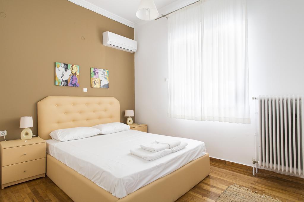 Appartamento Pedion Areos Park 4 Center 4 Atene Esterno foto