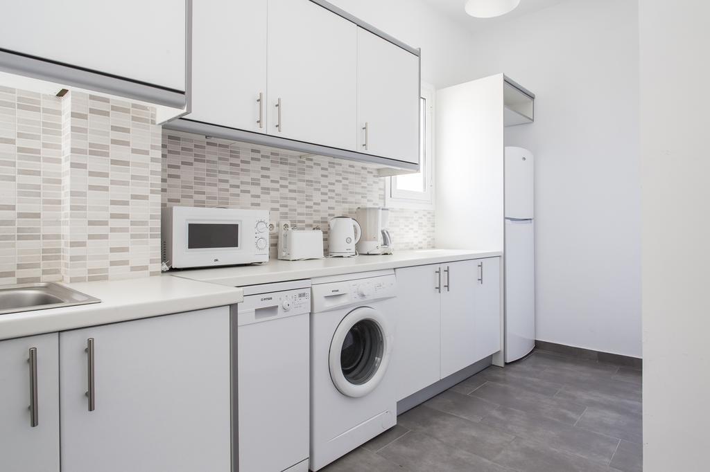 Appartamento Pedion Areos Park 4 Center 4 Atene Esterno foto