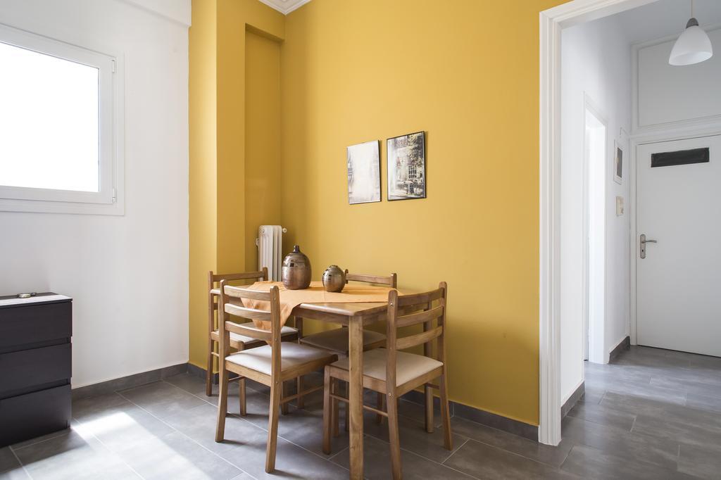 Appartamento Pedion Areos Park 4 Center 4 Atene Esterno foto